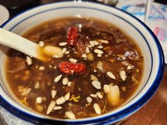 -老兰家传统烧烤炒菜泡馍(小南门店)