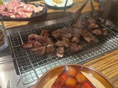 -柿子树炭烤羊腿(金台路店)