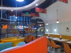 -维园港式茶餐厅(龙岗盛平店)