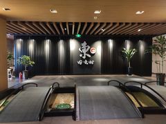 -东田之村自助餐厅(金水路店)