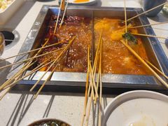 -阿串串老火锅(力盟店)