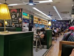 -茶港·点心·啫啫煲(范湖万达广场店)