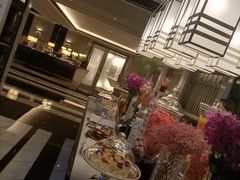 -上海苏宁宝丽嘉酒店·Cafe Bellagio西餐厅