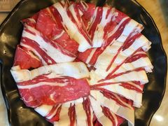 内蒙肥羊-通一顺老北京炭火锅(玉桥西路店)