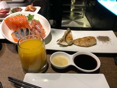 -水木锦堂·自助铁板烧(世贸天阶店)