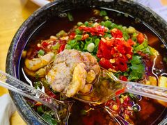 石磨脑花-徐妹串串香(春熙路店)