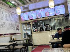 -秦云老太婆摊摊面(园博园店)