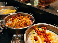 -大佛寺高级素食自助餐厅