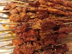 -福苗小骆驼烧烤(莲湖路店)