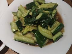 拍黄瓜-上关雪東北菜(中房金谊店)
