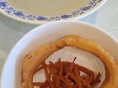豆汁-南来顺饭庄·清真(南菜园店)