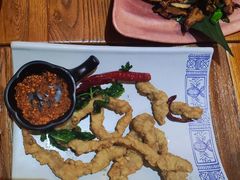 -云海肴·汽锅鸡·云南菜(天津国金汇店)