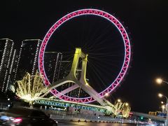 -天津之眼摩天轮