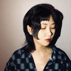 -D·HOUSE·法式烫·日系染