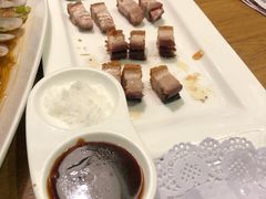 澳门脆皮烧肉-品大三——南京菜(大行宫店)