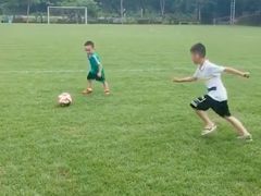 -飞梦少儿足球培训(塘桥校区)