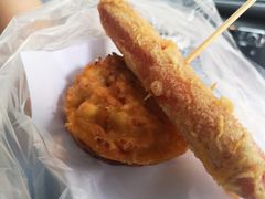 -阿婆油墩子(五里桥路188弄小区店)