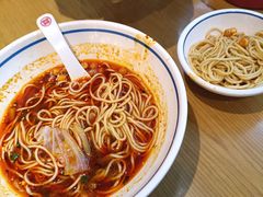 重庆小面-蓉李记成都名小吃(武汉菱角湖万达店)