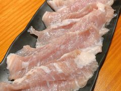 Q弹猪颈肉-陇璟烧肉酒场(友谊阳光城店)