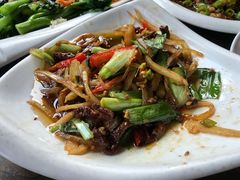 萝卜丝炒牛肉-樟树底(胜利河美食街店)