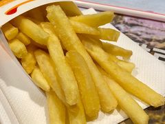 -汉堡王(西直门凯德MALL店)