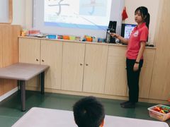 -侎宝运动成长中心(嘉定大融城店)