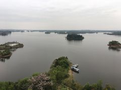 -三岔湖景区