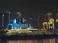 -重庆两江夜游-金碧系列