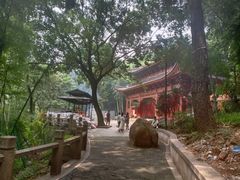 -灵岩山风景区