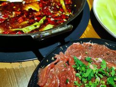 -受气牛肉·重庆耙牛肉(来福士店)