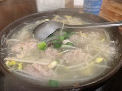 -汝萍传统蘸水菜(春华路总店)
