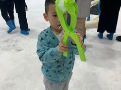 -Mr·Kuma酷么先生雪之乐园