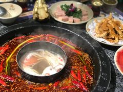 -蜀大侠火锅(建设路第五大道店)