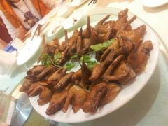 红烧乳鸽-天鲜阁·海鲜粤菜·33年老字号(石槎白云站店)