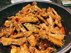 -小吖飞鸭爪爪特色火锅(印江店)