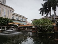 景观位-番禺宾馆丽苑厅