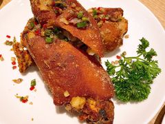 -莆田餐厅PUTIEN(深圳湾万象城家宴店)