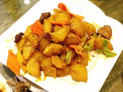 -清真益鑫羊肉手抓馆(南大街店)