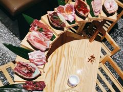 -谷牛日式烤肉(宝山U天地店)