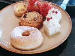 -上海苏宁宝丽嘉酒店·Cafe Bellagio西餐厅