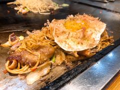 什锦炒面-味乃家 本店