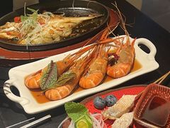 -贰醒·私房小院烧烤 (太古里店)