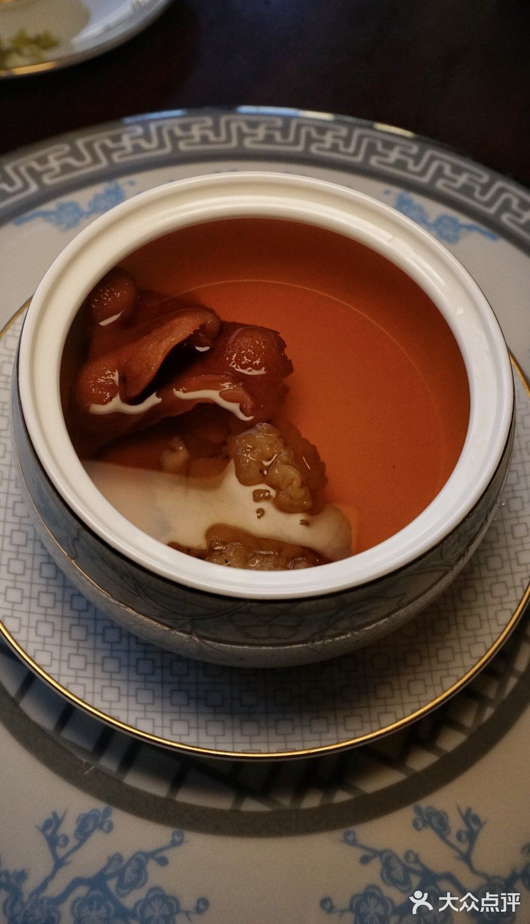 一家可以望见紫禁城的粤菜餐厅