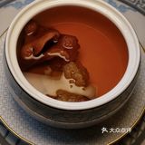 一家可以望见紫禁城的粤菜餐厅
