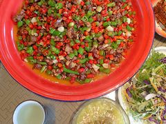 -新繁老號豌豆汤饭店·江湖菜(宝光寺店)