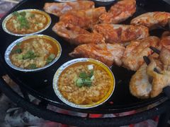 虾滑-二师兄火盆烤肉(湖口店)