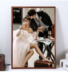 -雪中彩影婚纱摄影·微光艺术中心