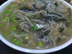 -帖老大羊肉汤烩面烧烤(康复后街总店)