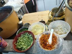 -安徽阜阳卷馍(西单店)