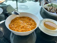 蟹粉豆腐-杭州西子湖四季酒店·金沙厅